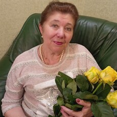 Фотография девушки Людмила, 67 лет из г. Белгород