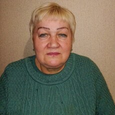 Фотография девушки Зоя, 66 лет из г. Железногорск