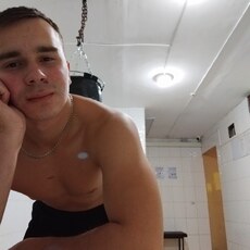 Фотография мужчины Владислав, 24 года из г. Харовск