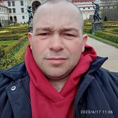 Фотография мужчины Вася, 38 лет из г. Виноградов