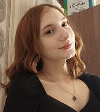 Фотография девушки Милана, 18 лет из г. Каргополь
