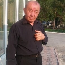 Фотография мужчины Назар, 63 года из г. Тюмень