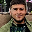 Назир Бурханов, 24 года