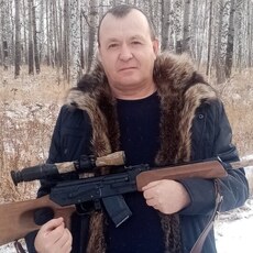 Фотография мужчины Александр, 50 лет из г. Зеленогорск (Красноярский Край)