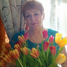 Фотография девушки Ирина, 62 года из г. Красноярск