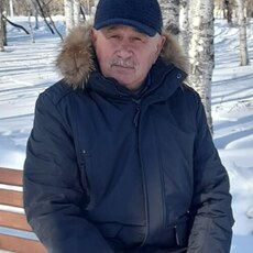 Фотография мужчины Владимир, 60 лет из г. Комсомольск-на-Амуре