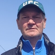 Фотография мужчины Влад, 54 года из г. Зеленогорск (Красноярский Край)