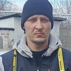 Фотография мужчины Антон, 33 года из г. Горловка