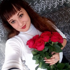 Фотография девушки Настенька, 25 лет из г. Валуйки