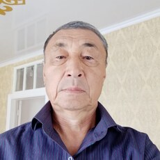 Фотография мужчины Алтбек, 66 лет из г. Петропавловск