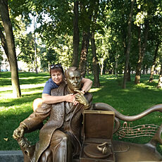 Фотография девушки Татьяна, 58 лет из г. Харьков