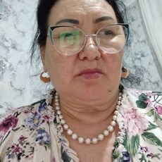 Фотография девушки Улболсын, 63 года из г. Алматы