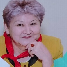Фотография девушки Капура, 66 лет из г. Павлодар