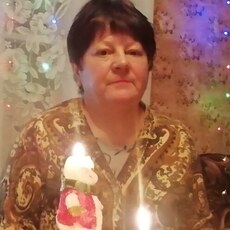 Фотография девушки Нина, 62 года из г. Смоленск