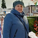 Татьяна Окатьева, 62 года