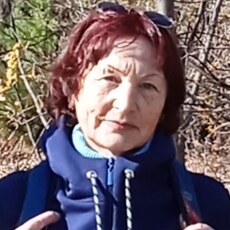 Фотография девушки Елена, 64 года из г. Байкальск