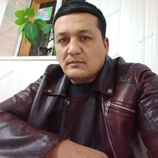 Фотография мужчины Хабиб, 33 года из г. Карши