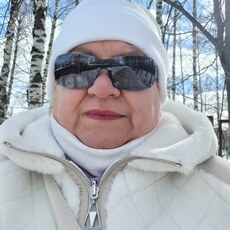 Фотография девушки Татьяна, 70 лет из г. Кострома