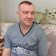 Фотография мужчины Юрий, 43 года из г. Сергиев Посад