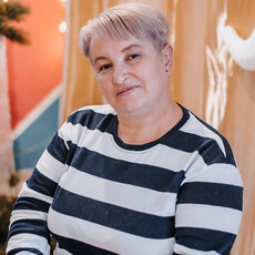 Фотография девушки Лена, 48 лет из г. Поставы