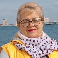 Фотография девушки Людмила, 68 лет из г. Евпатория