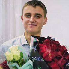 Фотография мужчины Александр, 18 лет из г. Белыничи