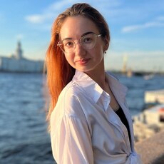Фотография девушки Дарья, 22 года из г. Санкт-Петербург