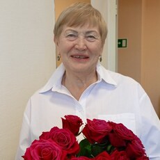 Фотография девушки Татьяна, 64 года из г. Тюмень