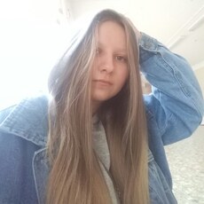 Фотография девушки Ксения, 18 лет из г. Волжский