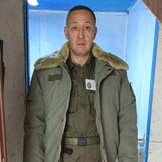 Фотография мужчины Аманжол, 48 лет из г. Кызылорда