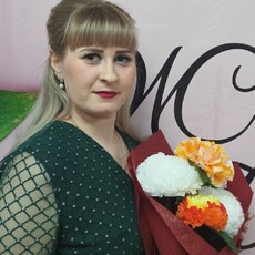 Фотография девушки Надежда, 37 лет из г. Шарыпово