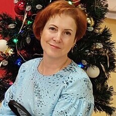 Фотография девушки Ольга, 49 лет из г. Санкт-Петербург
