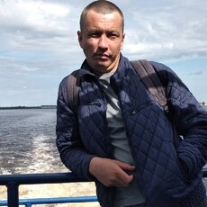 Фотография мужчины Игорек, 39 лет из г. Архангельск