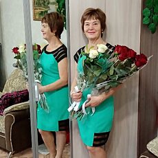 Фотография девушки Людмила, 69 лет из г. Реж
