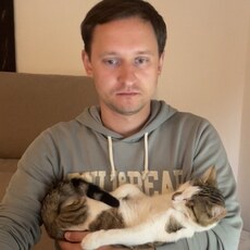 Фотография мужчины Илья, 33 года из г. Москва