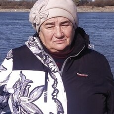 Фотография девушки Валентина, 69 лет из г. Хабаровск
