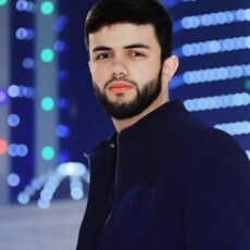 Фотография мужчины Хазрат, 20 лет из г. Котельники