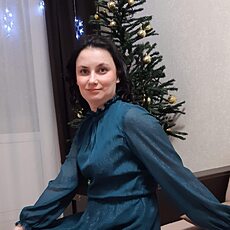 Фотография девушки Брюнетка, 37 лет из г. Гурьевск (Кемеровская Обл)