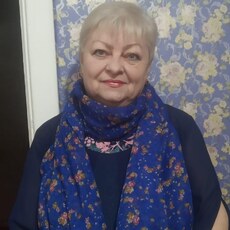 Фотография девушки Татьяна, 63 года из г. Бобруйск