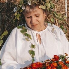 Фотография девушки Екатерина, 57 лет из г. Переславль-Залесский