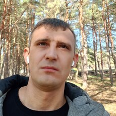 Фотография мужчины Миша, 38 лет из г. Солнечнодольск