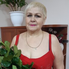 Фотография девушки Людмила, 65 лет из г. Астрахань