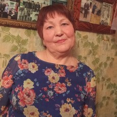 Фотография девушки Татьяна, 62 года из г. Ясногорск (Забайкальский Край)