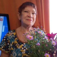 Фотография девушки Людмила, 70 лет из г. Новосибирск