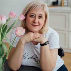 Фотография девушки Татьяна, 50 лет из г. Сосновоборск (Красноярский Край)