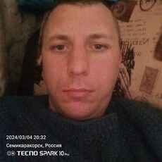 Фотография мужчины Сергей, 32 года из г. Семикаракорск