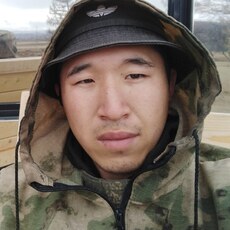 Фотография мужчины Алым, 23 года из г. Горно-Алтайск