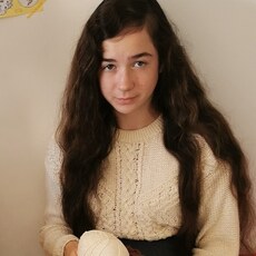Фотография девушки Люся, 18 лет из г. Хайфа