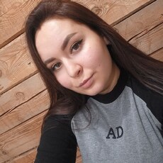 Фотография девушки Настя, 22 года из г. Первоуральск