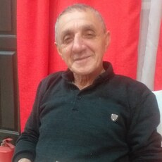 Фотография мужчины Зейнал, 64 года из г. Гомель